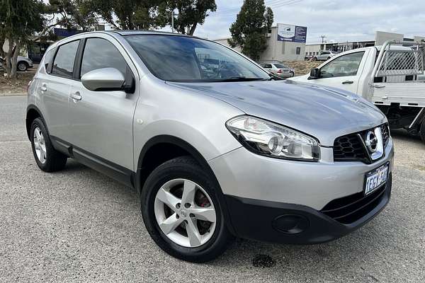 2013 Nissan Dualis ST (4x2) J10 MY13