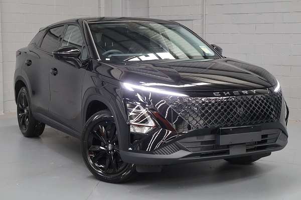 2026 Chery C5 Ultimate