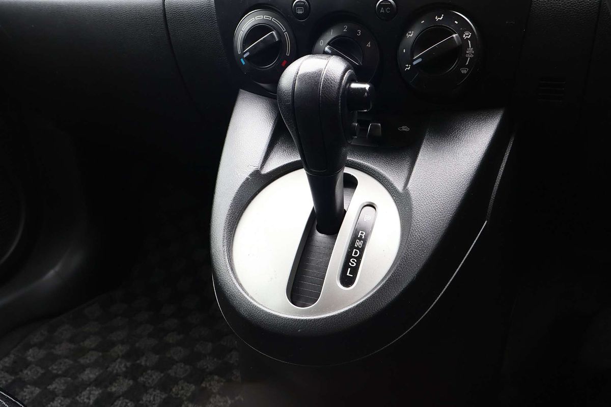 2009 Mazda 2 Neo DE Series 1
