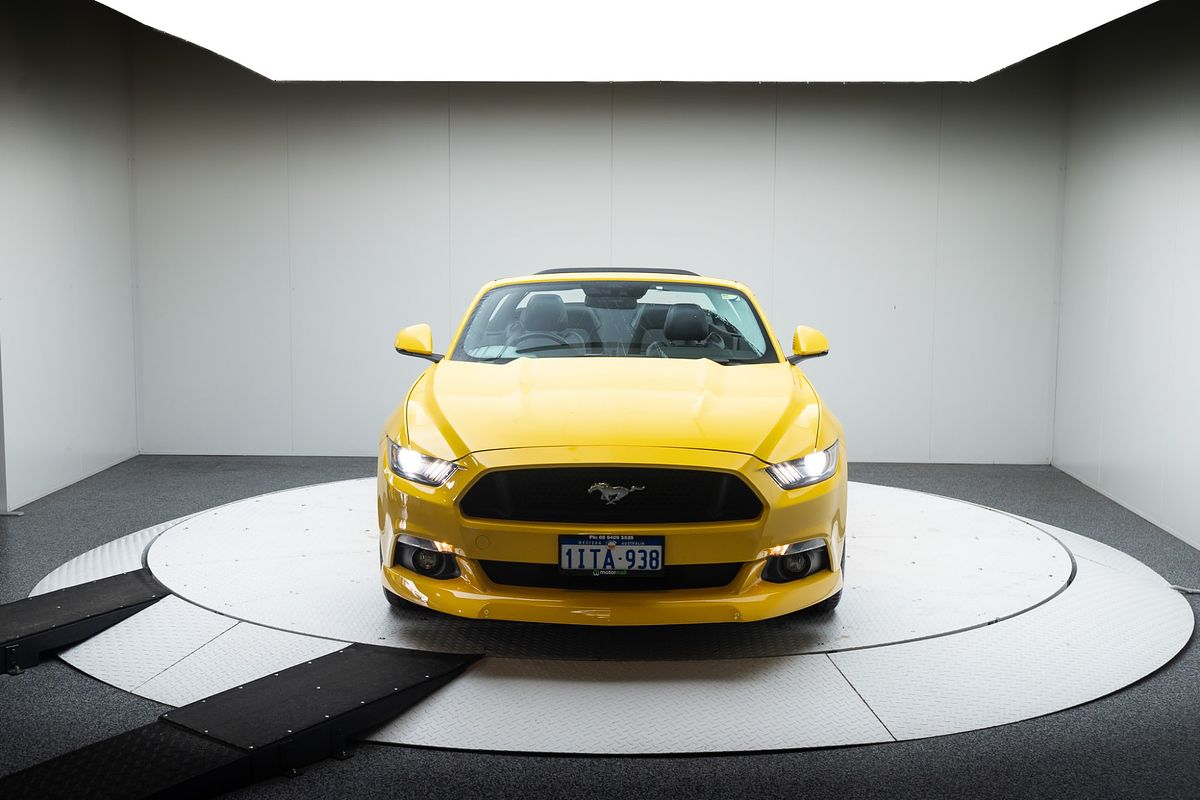 2017 Ford Mustang GT FM