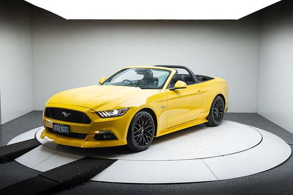 2017 Ford Mustang GT FM