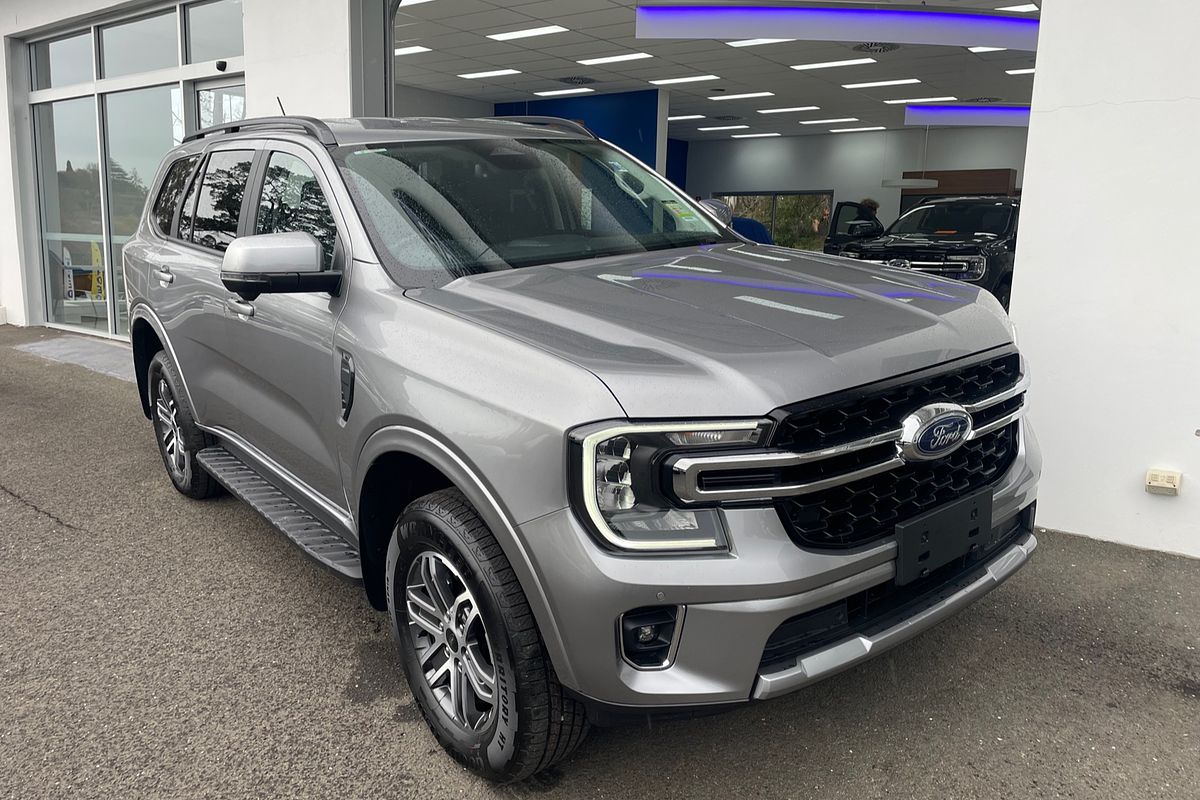 2026 Ford Everest Trend 2.0L