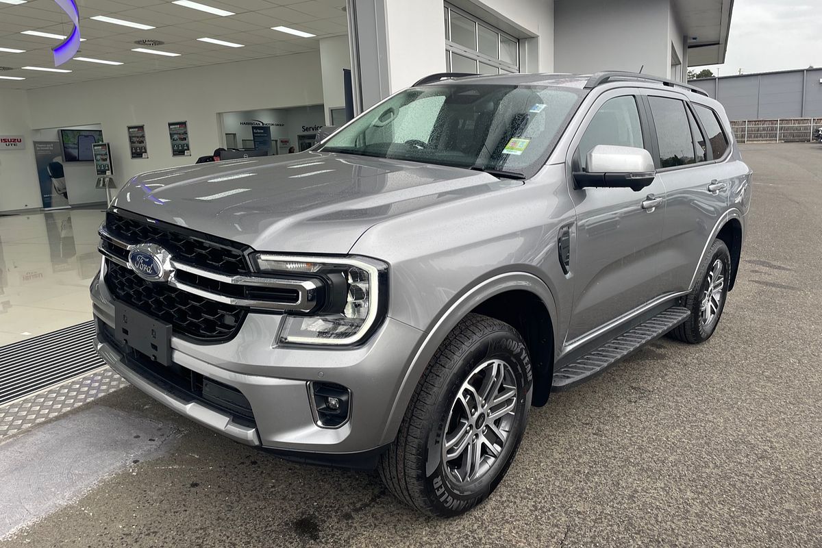 2026 Ford Everest Trend 2.0L