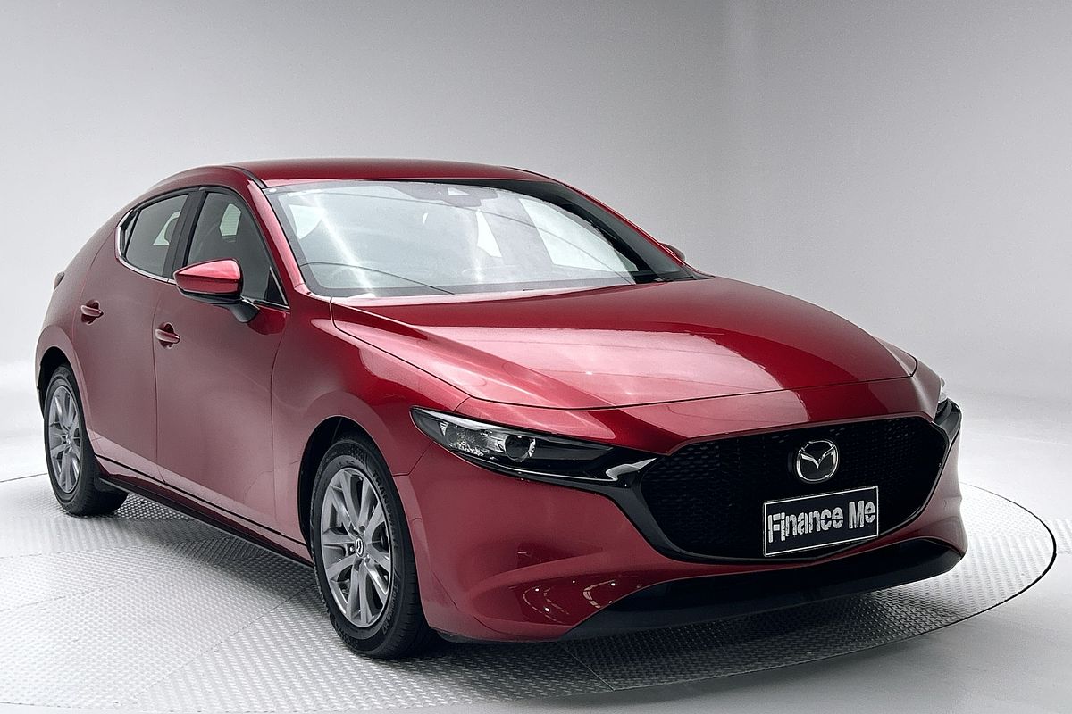2019 Mazda 3 G20 Pure BP Series