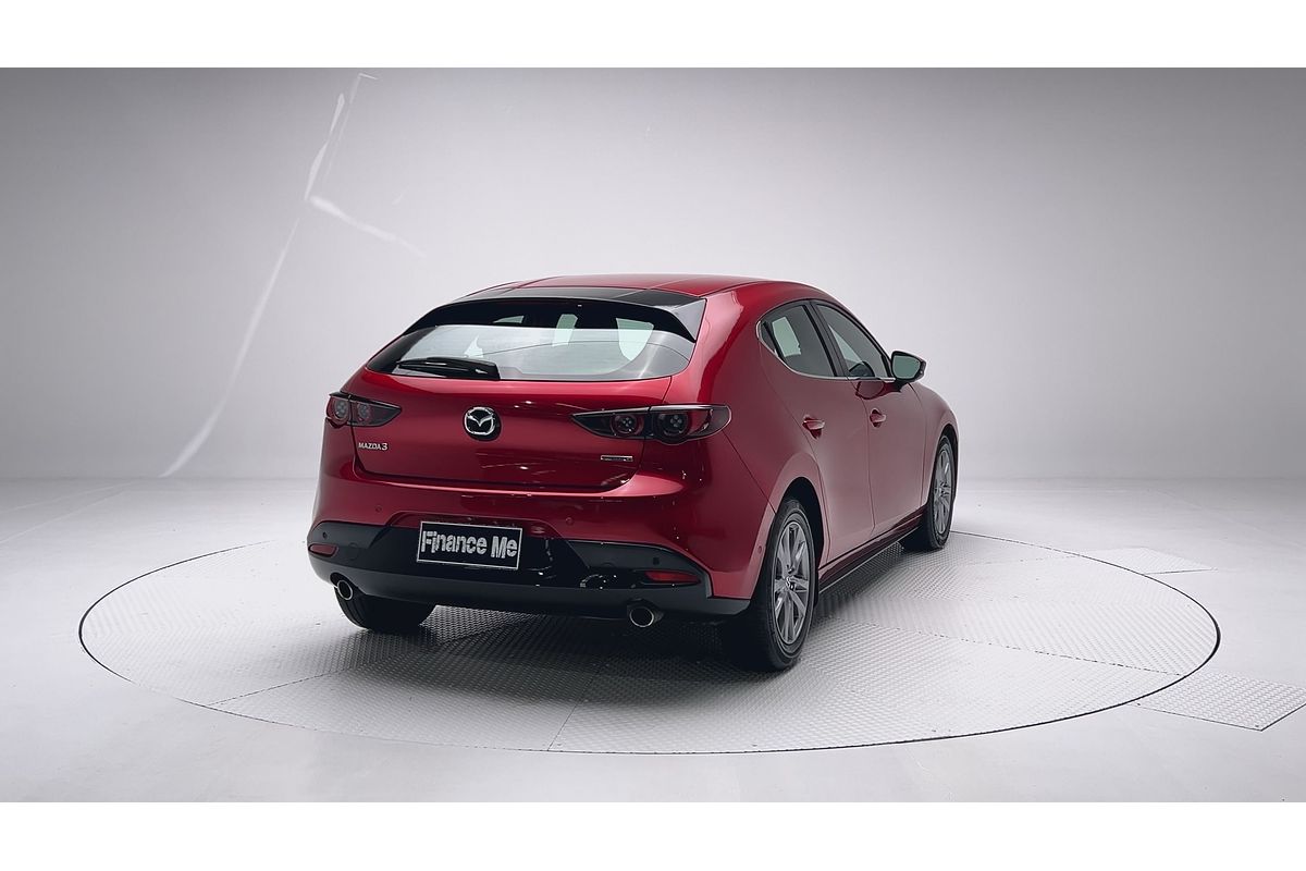 2019 Mazda 3 G20 Pure BP Series