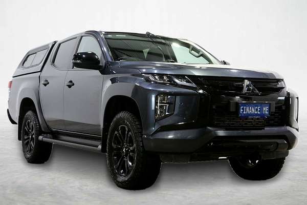 2022 Mitsubishi Triton GLS MR 4X4