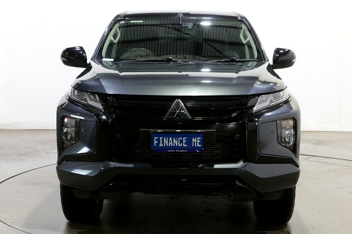 2022 Mitsubishi Triton GLS MR 4X4