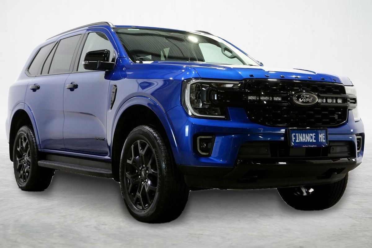 2023 Ford Everest Sport 3.0L