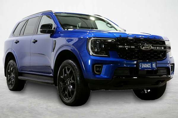 2023 Ford Everest Sport 3.0L