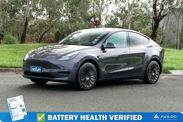 2022 Tesla Model Y Rear-Wheel Drive