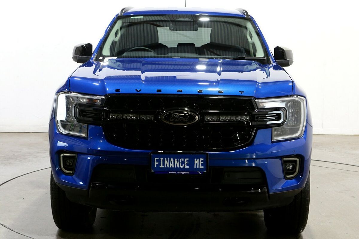 2023 Ford Everest Sport 3.0L