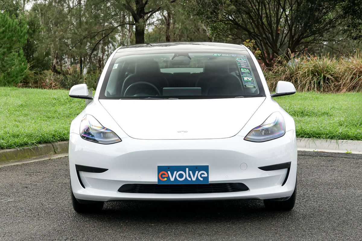 2023 Tesla Model 3 Rear-Wheel Drive