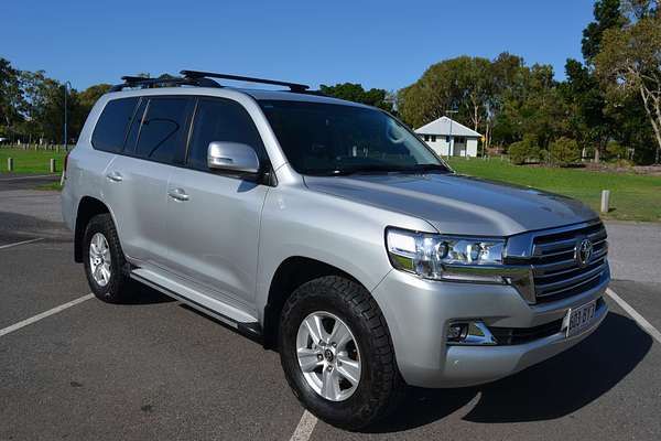 2021 Toyota Landcruiser GXL VDJ200R