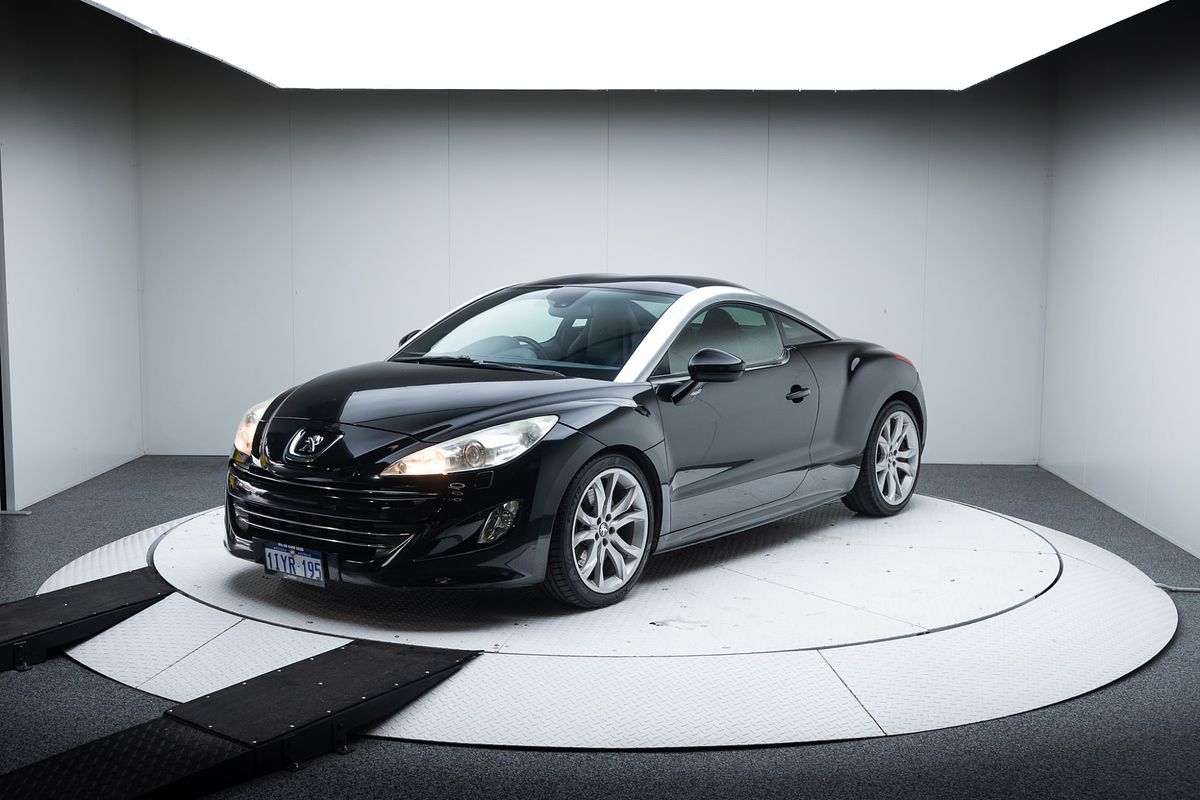 2010 Peugeot RCZ