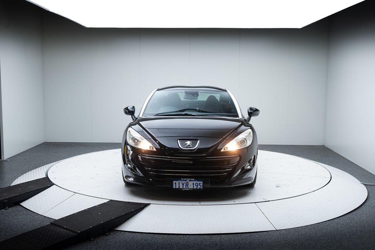 2010 Peugeot RCZ