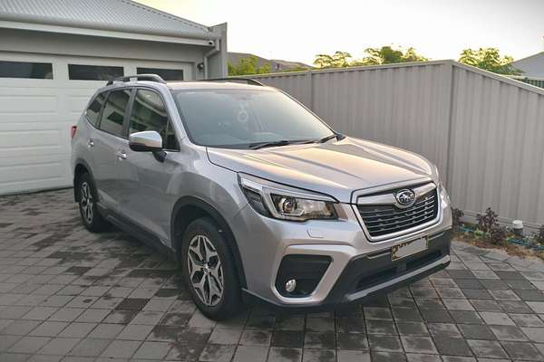 2018 Subaru Forester 2.5i-L S5