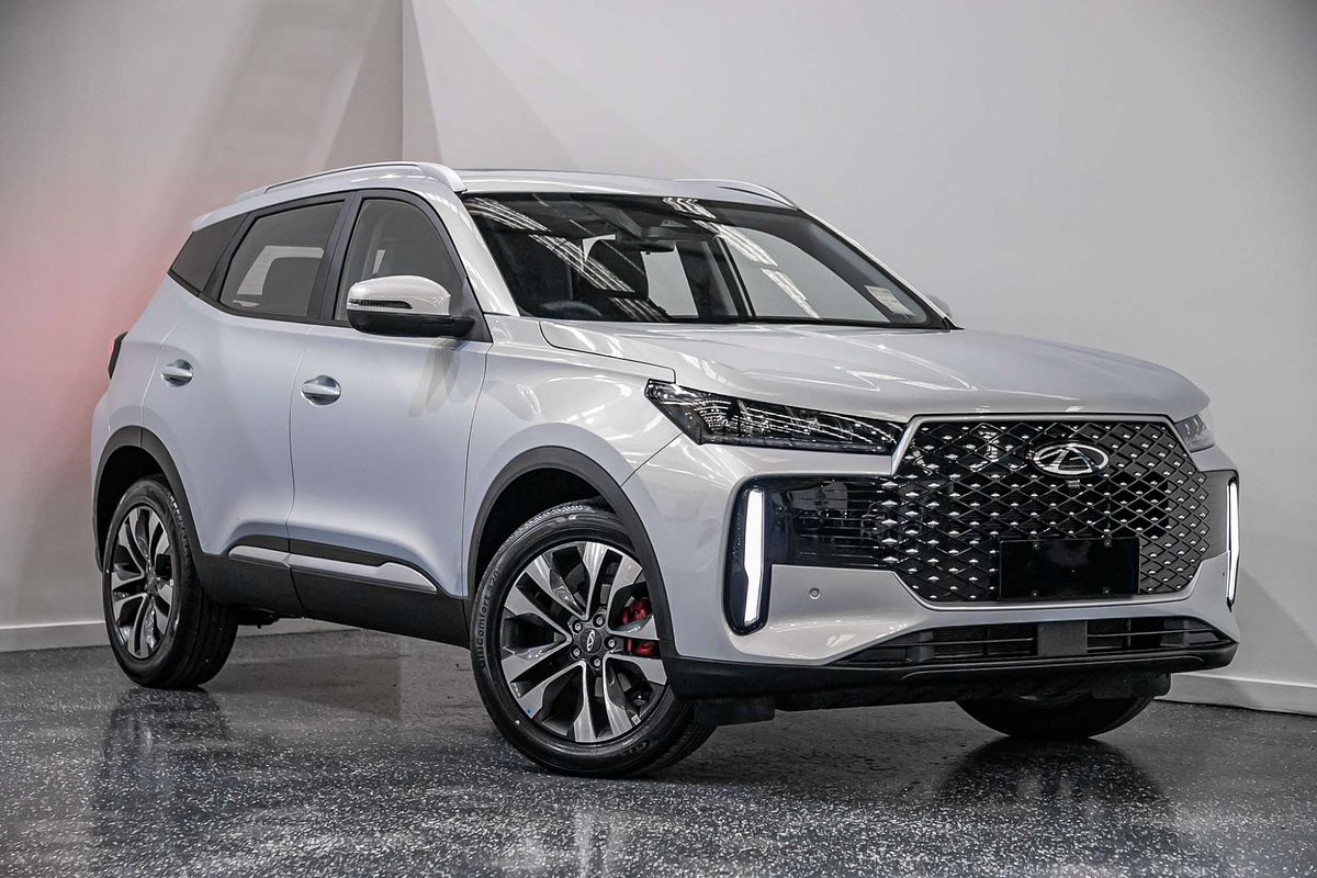 2025 Chery Tiggo 4 Ultimate MY26 1.5T