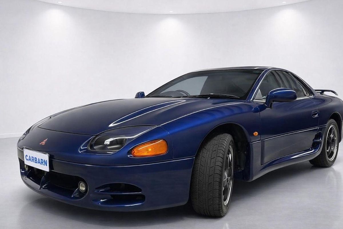 1995 Mitsubishi GTO