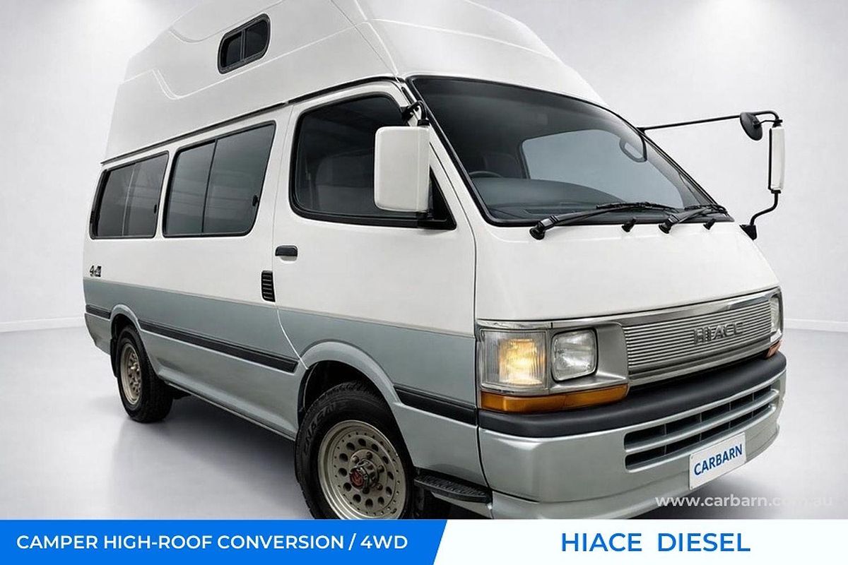 1991 Toyota Hiace SWB