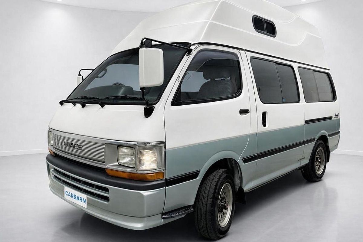 1991 Toyota Hiace SWB