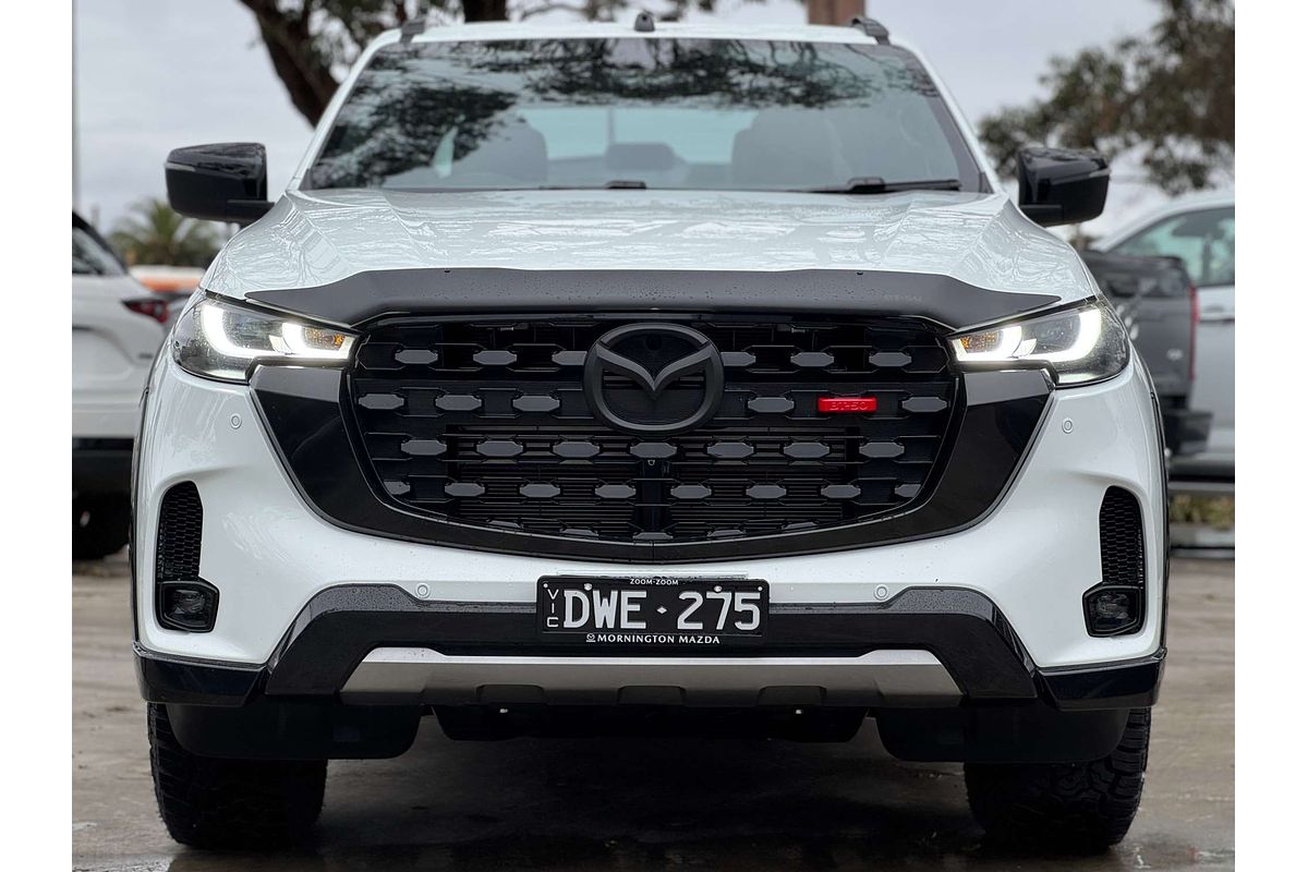 2025 Mazda BT-50 SP TF 4X4