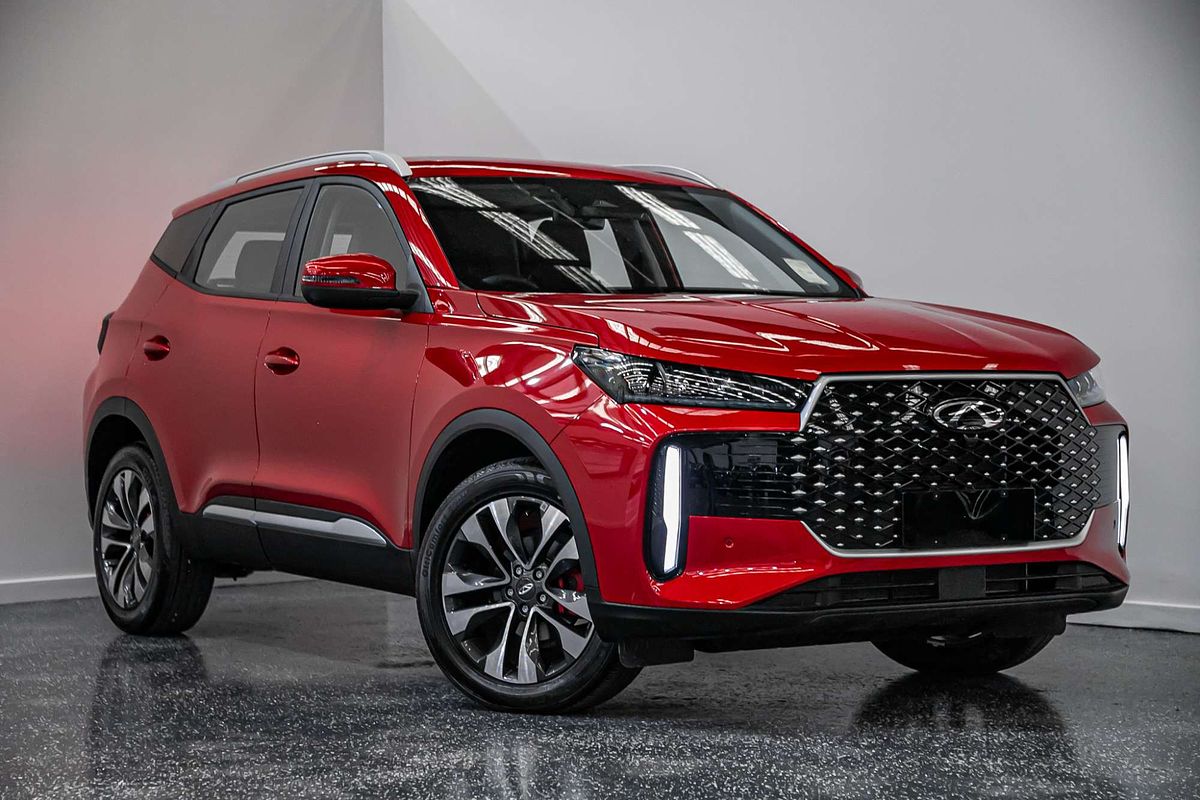 2025 Chery Tiggo 4 Ultimate