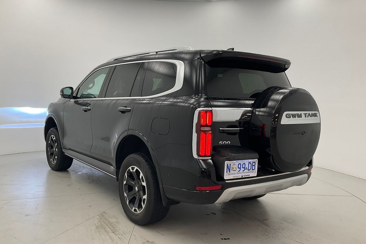 2026 GWM Tank 300 Ultra Hi4-T PHEV P03