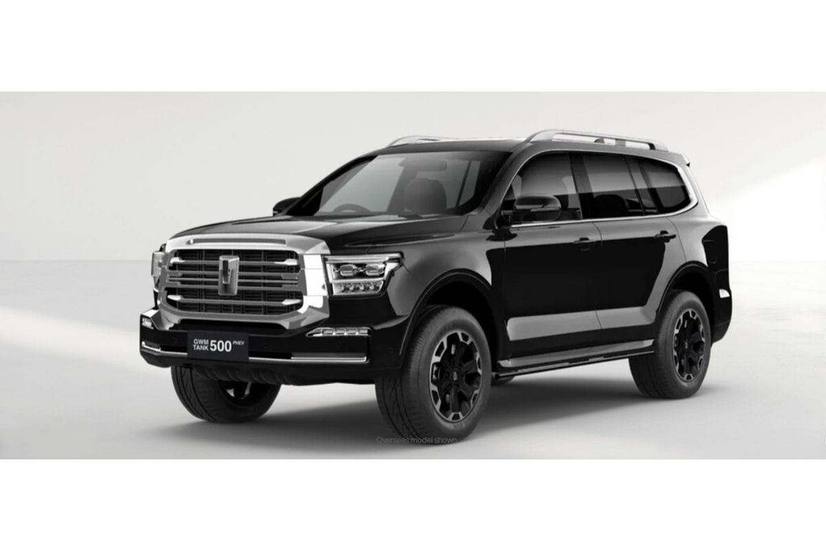 2026 GWM Tank 500 Ultra Hi4-T PHEV P03