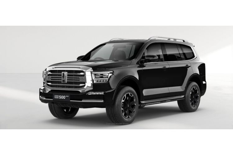 2026 GWM Tank 500 Ultra Hi4-T PHEV P03
