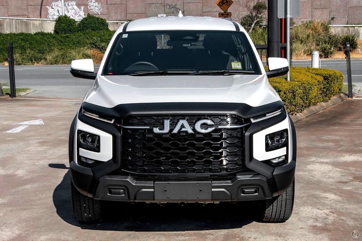 2026 JAC T9 Tradepro All Wheel Drive