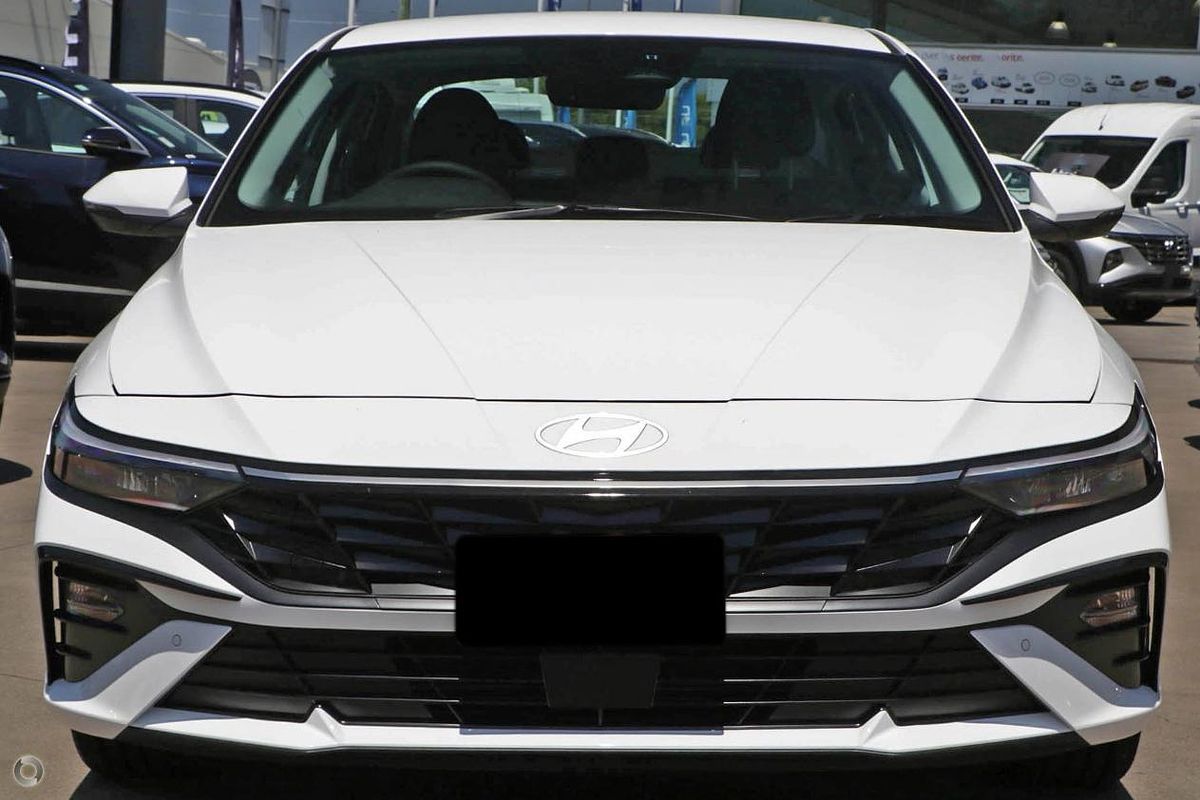 2026 Hyundai i30 Elite CN7.V4