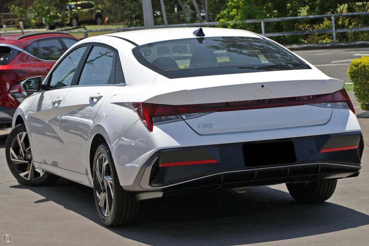 2026 Hyundai i30 Elite CN7.V4