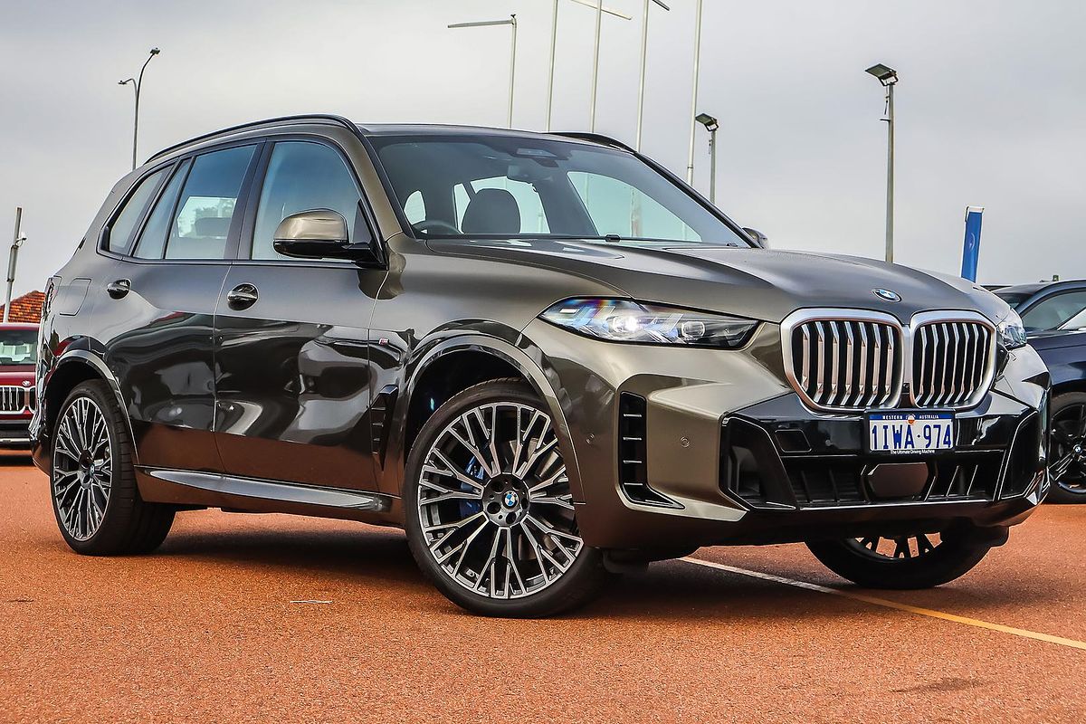 2025 BMW X5 xDrive30d M Sport G05 LCI