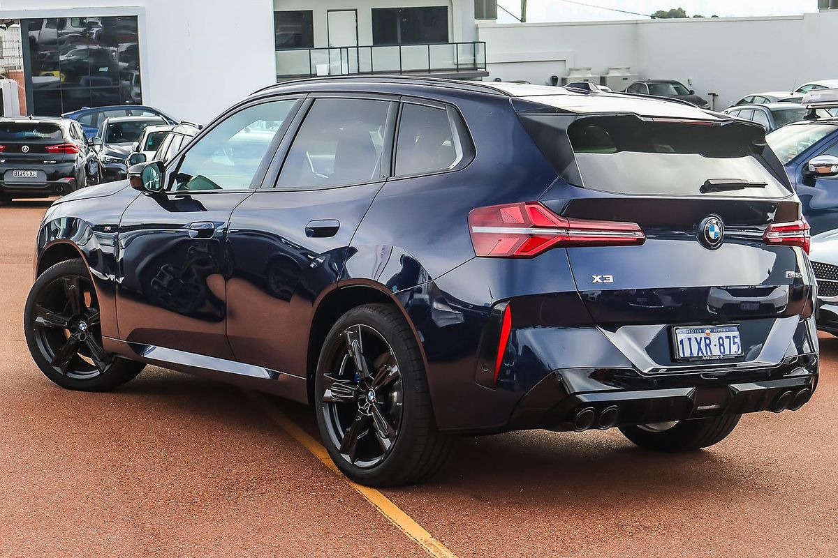 2025 BMW X3 M50 xDrive G45
