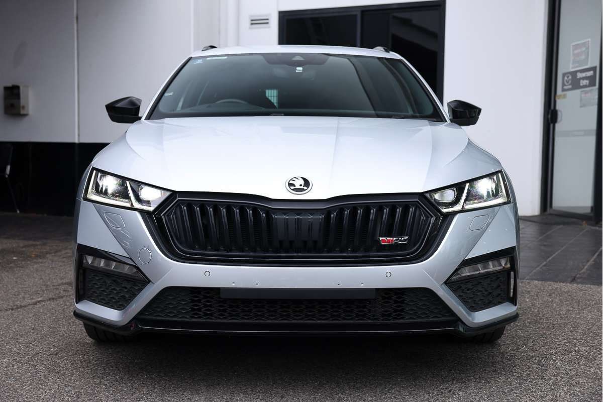 2022 SKODA Octavia RS NX