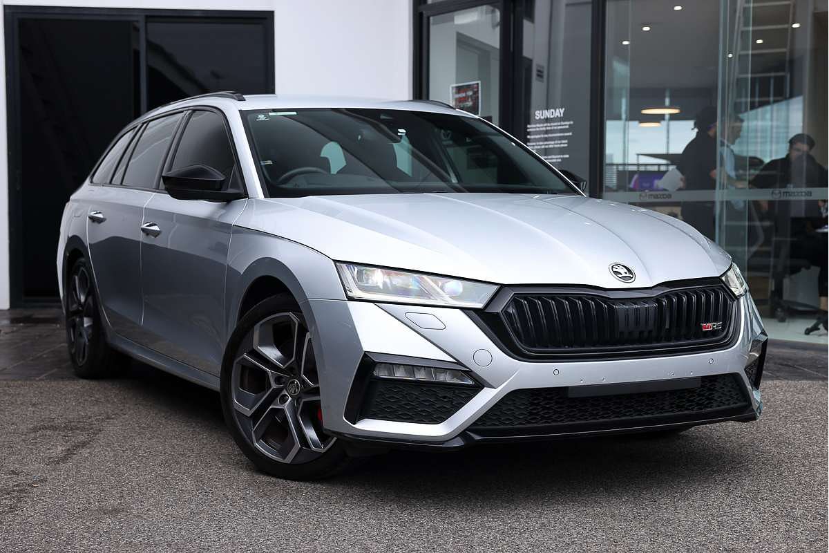 2022 SKODA Octavia RS NX