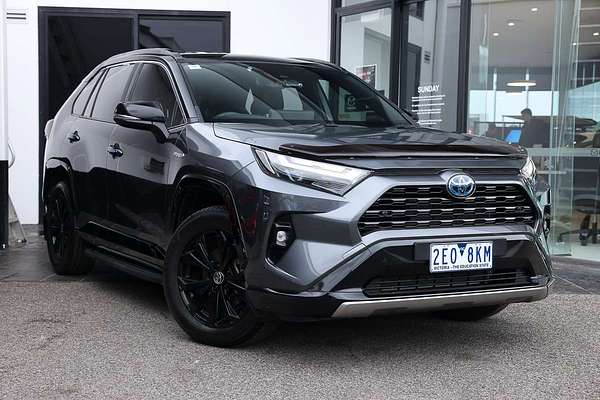 2024 Toyota RAV4 XSE AXAH52R