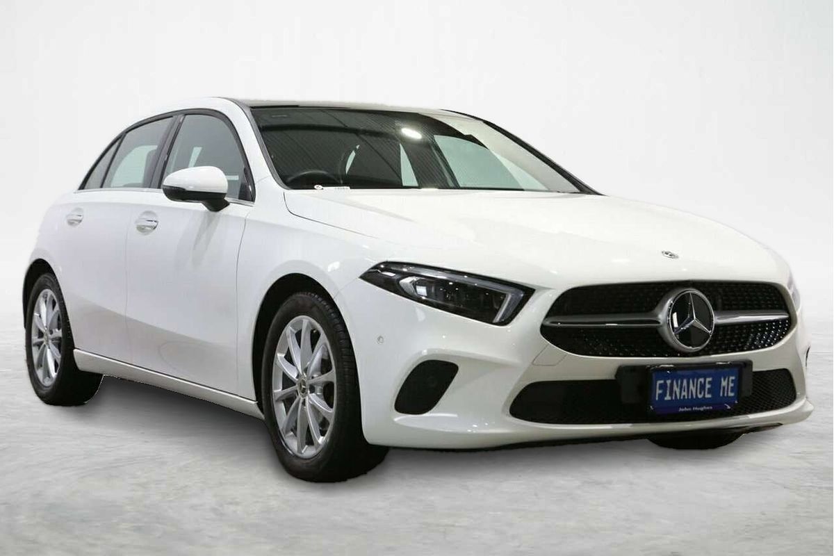 2021 Mercedes-Benz A-Class A180 W177