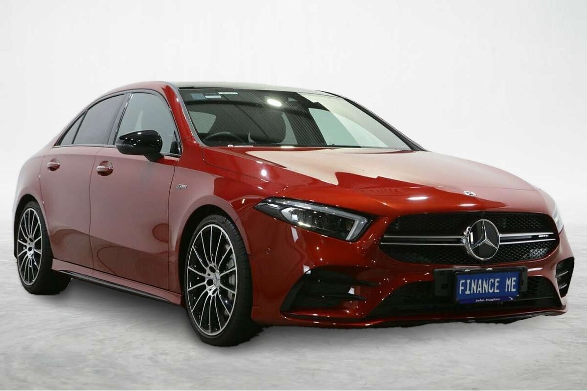 2023 Mercedes-Benz A-Class A35 AMG V177