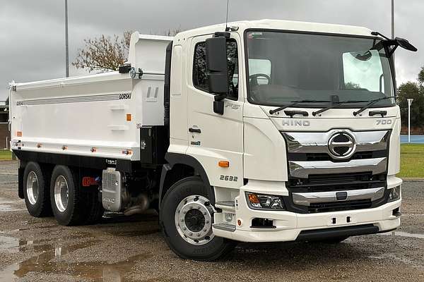 2026 Hino 700 Series FS 2632