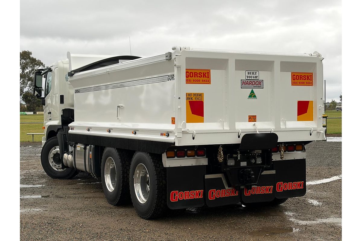 2026 Hino 700 Series FS 2632