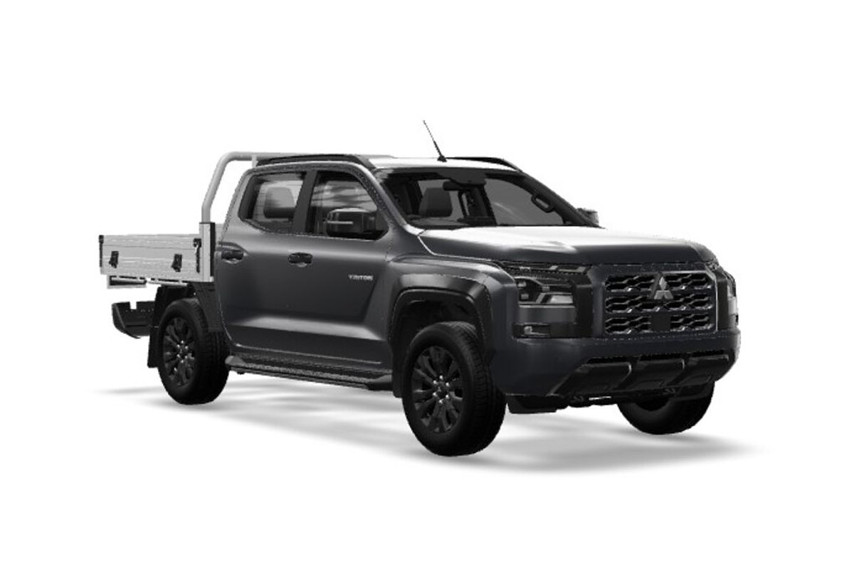 2026 Mitsubishi Triton GSR MV 4X4