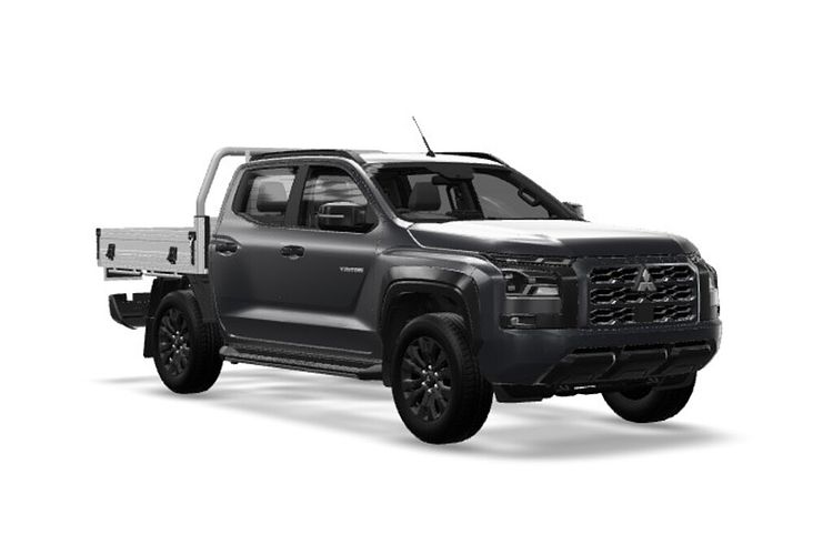 2026 Mitsubishi Triton GSR MV 4X4