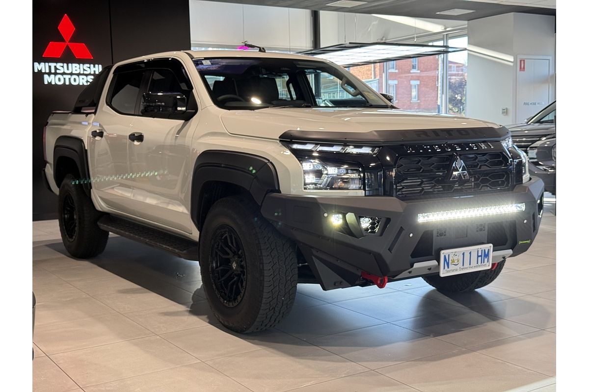 2026 Mitsubishi Triton GLS MV 4X4