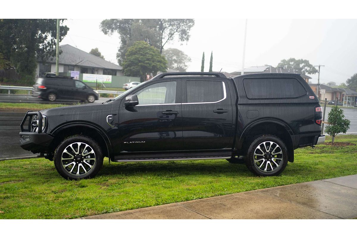 2025 Ford Ranger Platinum 4X4 3.0L