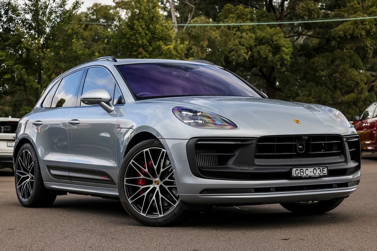 2022 Porsche Macan GTS 95B
