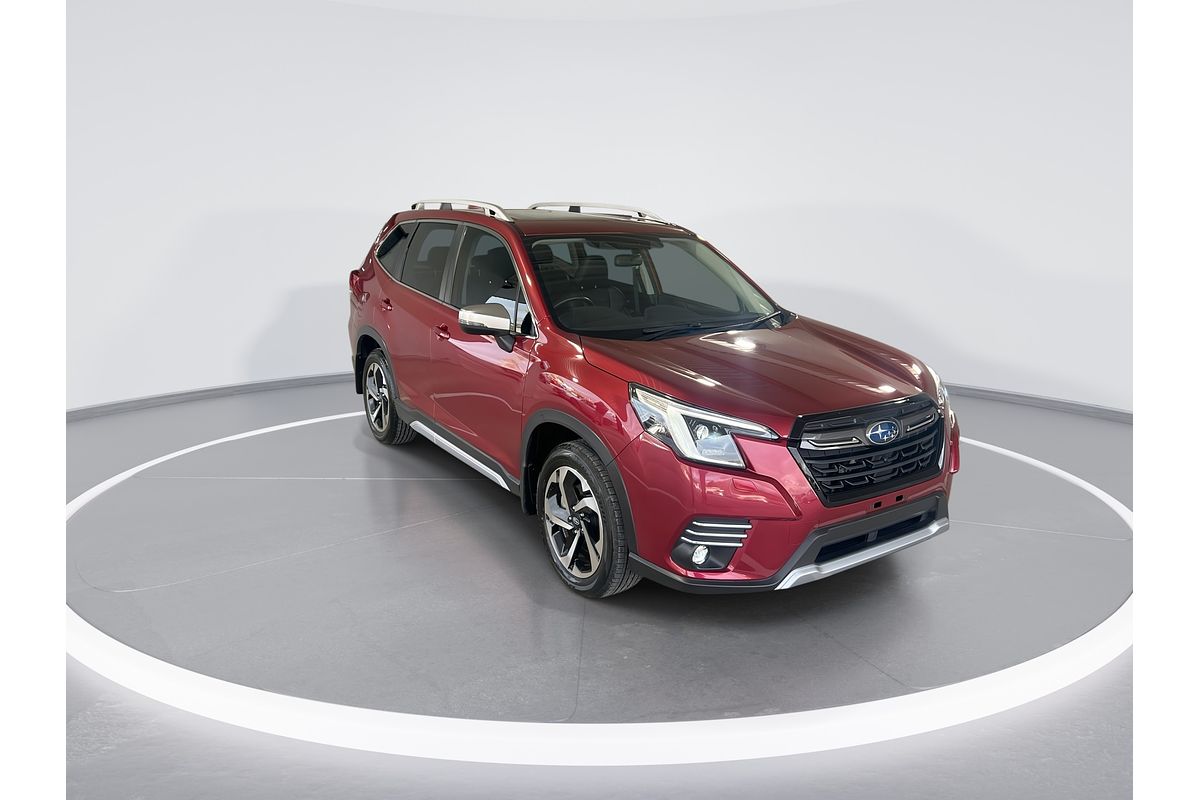 2022 Subaru Forester 2.5i-S S5