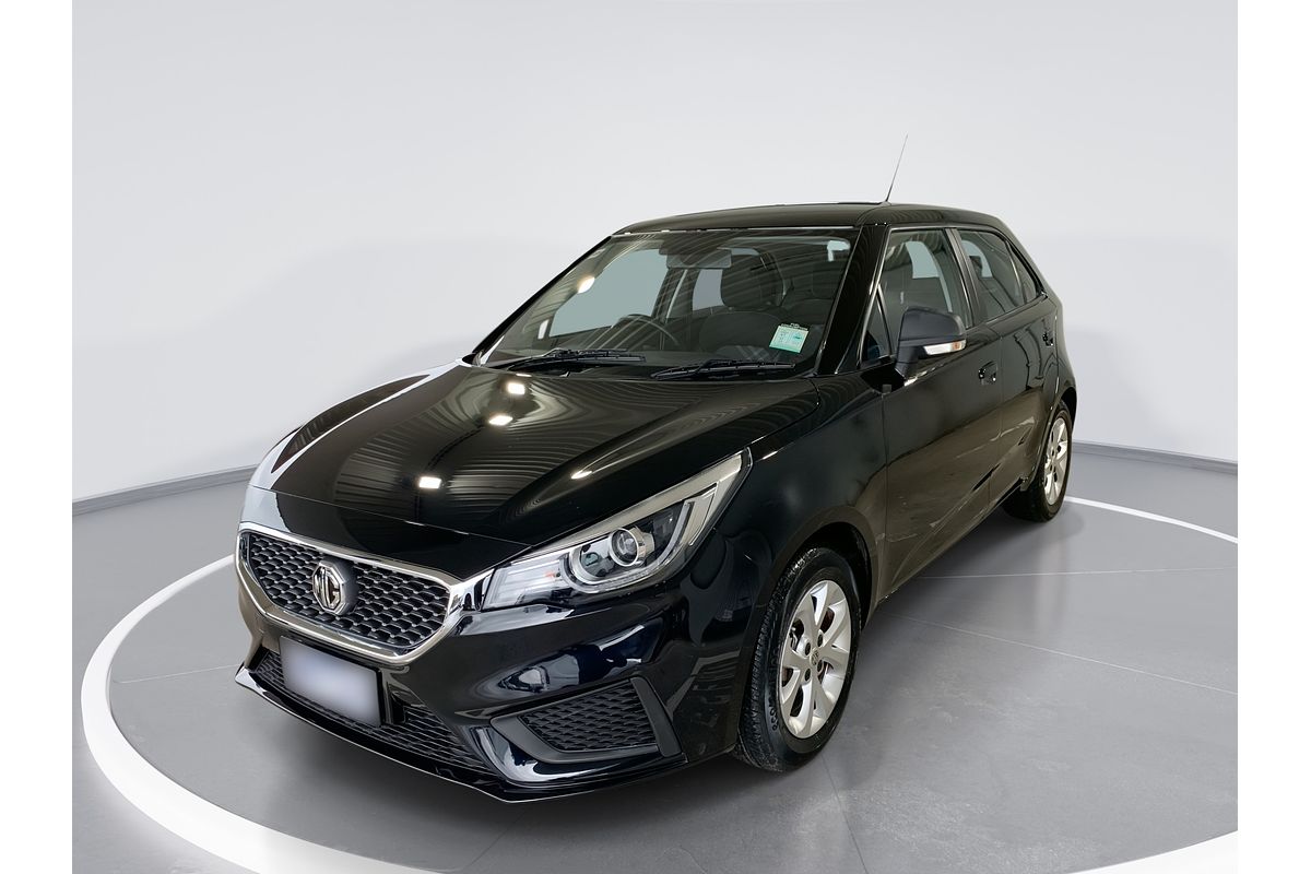 2022 MG MG3 Core