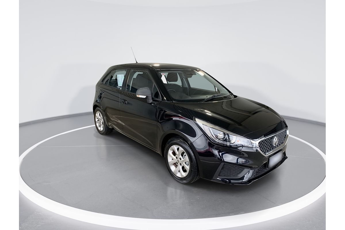 2022 MG MG3 Core