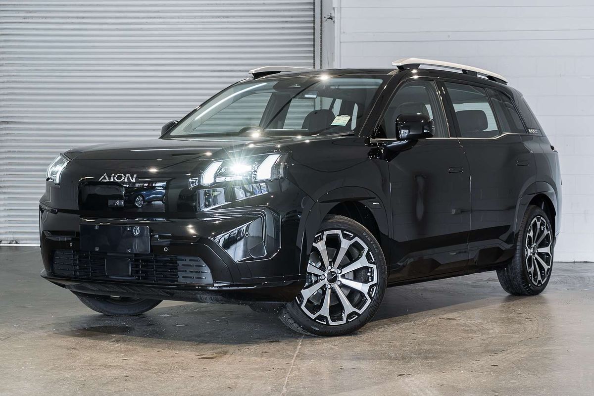 2026 GAC Aion V